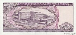 50 Pesos CUBA 2002 P.123a UNC