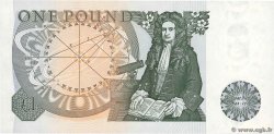 1 Pound ENGLAND 1978 P.377a UNC