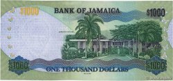 1000 Dollars JAMAÏQUE 2011 P.86i pr.NEUF