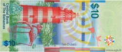 10 Dollars BAHAMAS 2016 P.79 NEUF
