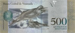 500 Bolivares VENEZUELA 2016 P.094a NEUF