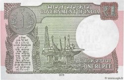 1 Rupee INDE 2015 P.117a NEUF