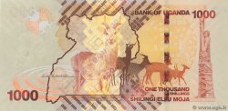 1000 Shillings OUGANDA 2010 P.49a NEUF