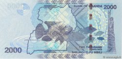 2000 Shillings OUGANDA 2010 P.50a NEUF