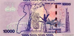 10000 Shillings OUGANDA 2010 P.52a NEUF