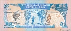 50 Shillings SOMALILAND 1996 P.07a NEUF