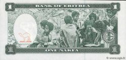 Lot de 4 billets ÉRYTHRÉE 1997 P.LOT NEUF