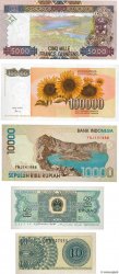 Lot de 5 billets LOTS 1964 P.LOT NEUF