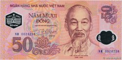 50 Dong VIETNAM 2001 P.118a UNC