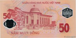 50 Dong VIETNAM 2001 P.118a UNC