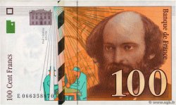 100 Francs CÉZANNE FRANCIA 1998 F.74.02 AU