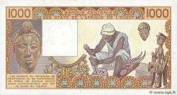 1000 Francs ÉTATS DE L