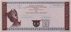 50 Francs SUÈDE Stockholm 1975 DOC.Chèque SPL