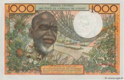 1000 Francs ÉTATS DE L