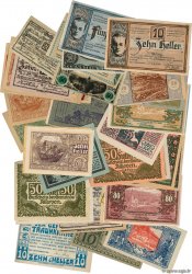 Lot de 50 Billets AUTRICHE 1923 P.LOT