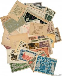 Lot de 50 Billets AUTRICHE 1923 P.LOT pr.NEUF