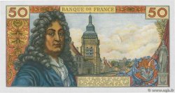 50 Francs RACINE FRANCE 1969 F.64.15 TTB+
