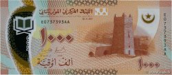 1000 Ouguiya MAURITANIA 2017 P.26 UNC