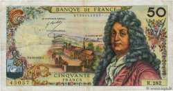 50 Francs RACINE FRANCE  1975 F.64.31