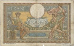 100 Francs LUC OLIVIER MERSON sans LOM FRANCE 1919 F.23.11 B