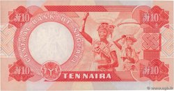 10 Naira NIGERIA 2001 P.25f pr.NEUF