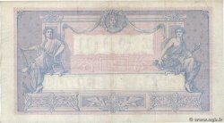 1000 Francs BLEU ET ROSE FRANCE 1926 F.36.42 VF-