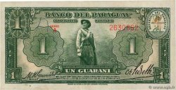 1 Guarani PARAGUAY 1943 P.178