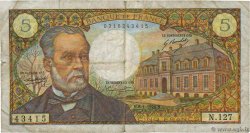 5 Francs PASTEUR FRANCE 1970 F.61.12