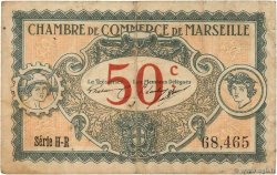 50 Centimes FRANCE regionalismo y varios Marseille 1917 JP.079.67