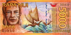 5000 Rongo EASTER ISLAND 2012