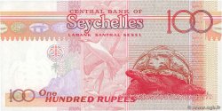 100 Rupees SEYCHELLES 2001 P.40b pr.NEUF