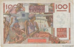 100 Francs JEUNE PAYSAN FRANCE 1950 F.28.27 TB+