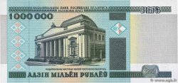 1000000 Rublei BIÉLORUSSIE 1999 P.19 NEUF