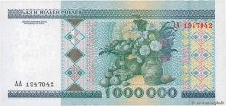 1000000 Rublei BIÉLORUSSIE 1999 P.19 NEUF