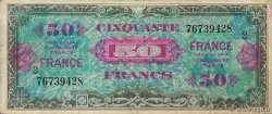 50 Francs FRANCE FRANCIA  1945 VF.24.02