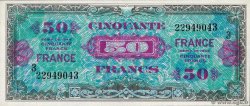 50 Francs FRANCE FRANCIA  1945 VF.24.03