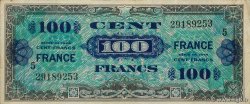 100 Francs FRANCE FRANCIA  1945 VF.25.05