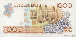 1000 Francs LUXEMBOURG 1985 P.59a TTB
