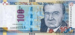 100 Nuevos Soles PERU 2009 P.185 FDC