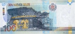 100 Nuevos Soles PERU 2009 P.185 FDC