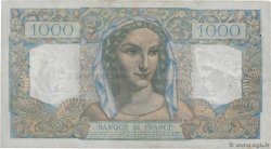 1000 Francs MINERVE ET HERCULE FRANCE  1948 F.41.24 pr.TTB