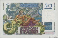 50 Francs LE VERRIER FRANCE  1947 F.20.07 NEUF