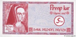 5 Lur FRANCE régionalisme et divers 1992 NEUF