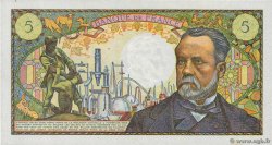 5 Francs PASTEUR FRANCE 1970 F.61.12 TTB