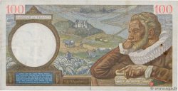 100 Francs SULLY FRANCE 1939 F.26.12 TB