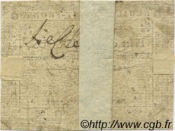 3 Sous FRANCE regionalism and miscellaneous Neuilly Saint Front 1792 Kc.02.139 F+