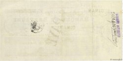 3000 Francs FRANCE régionalisme et divers Dinan 1935 DOC.Chèque TTB