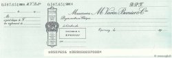 Francs FRANCE Regionalismus und verschiedenen Épernay 1960 DOC.Chèque