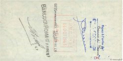52 Francs FRANCE régionalisme et divers Paris 1965 DOC.Chèque SUP