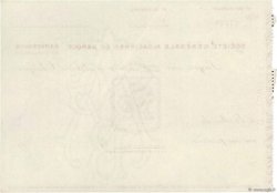 Francs FRANCE régionalisme et divers Sarrebruck 1947 DOC.Chèque SUP